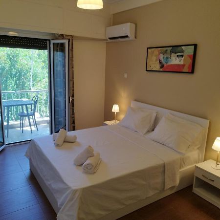 Zeus Apartment Athene Buitenkant foto