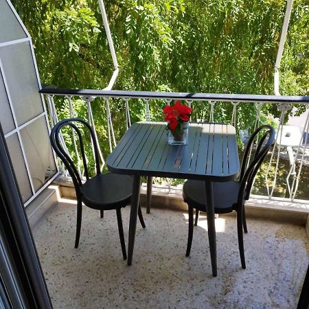 Zeus Apartment Athene Buitenkant foto