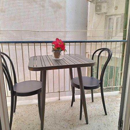 Zeus Apartment Athene Buitenkant foto
