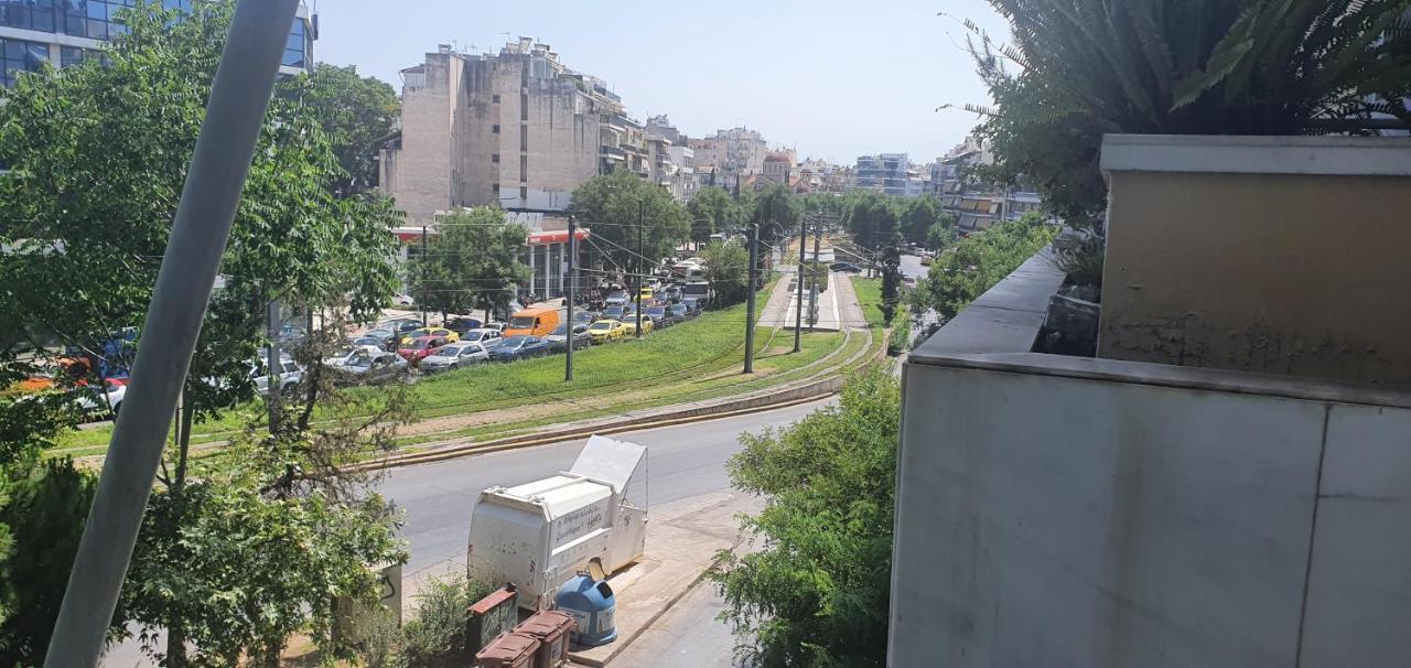 Zeus Apartment Athene Buitenkant foto