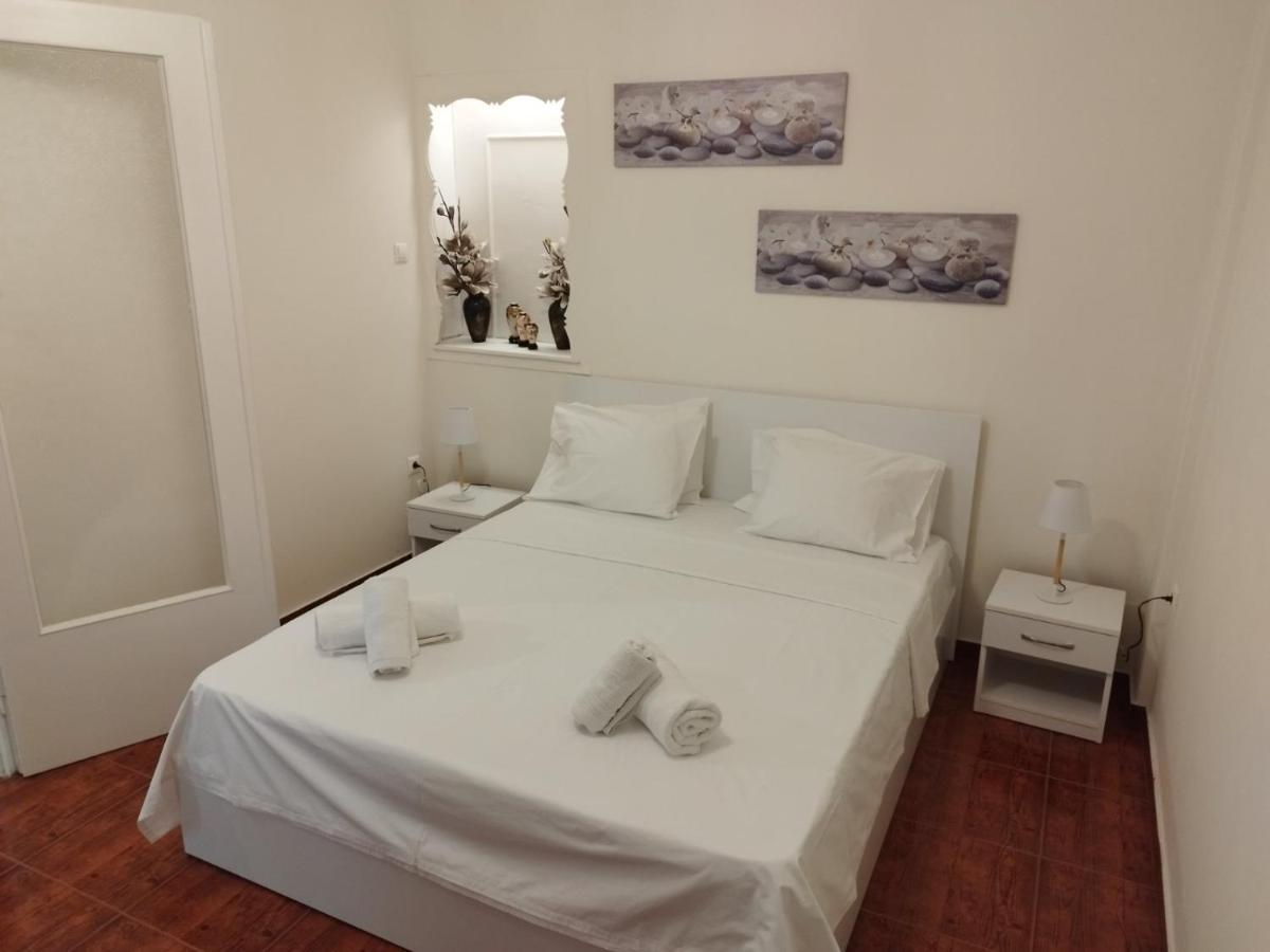 Zeus Apartment Athene Buitenkant foto