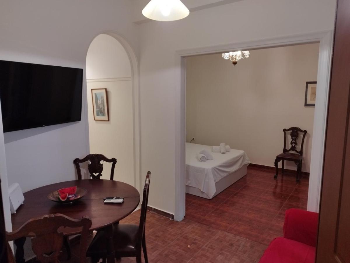 Zeus Apartment Athene Buitenkant foto