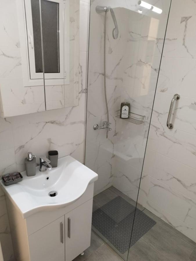 Zeus Apartment Athene Buitenkant foto