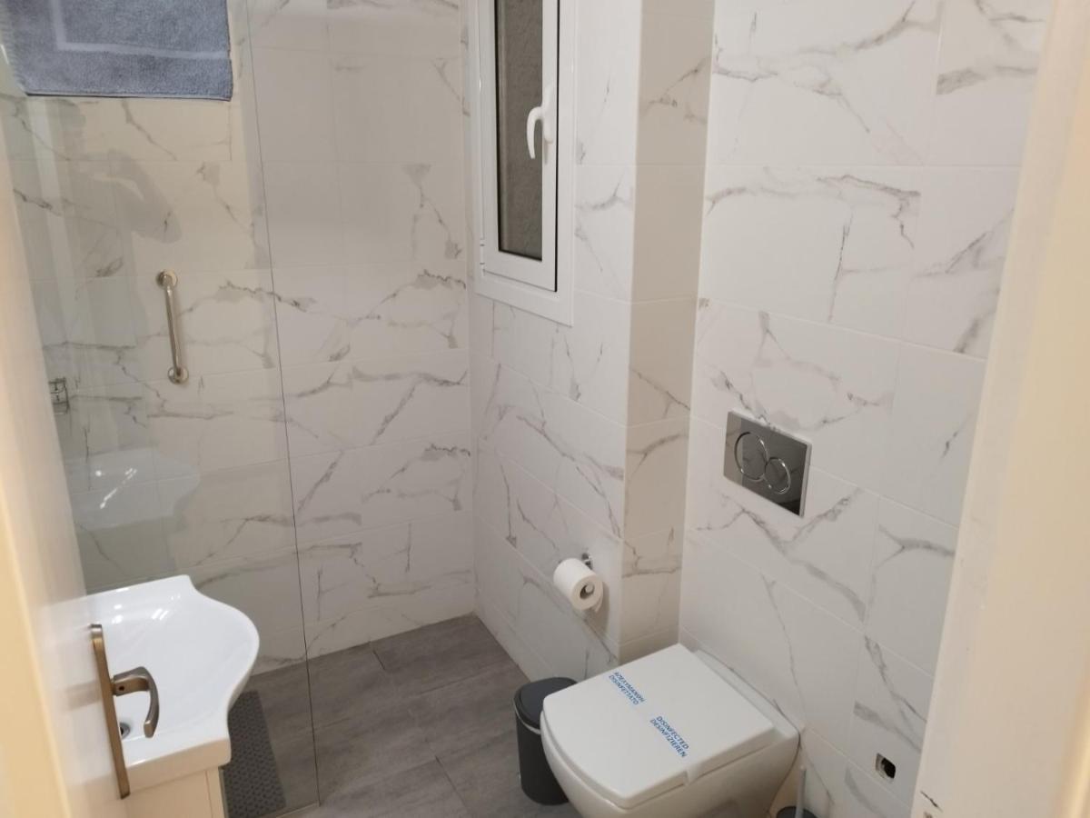 Zeus Apartment Athene Buitenkant foto