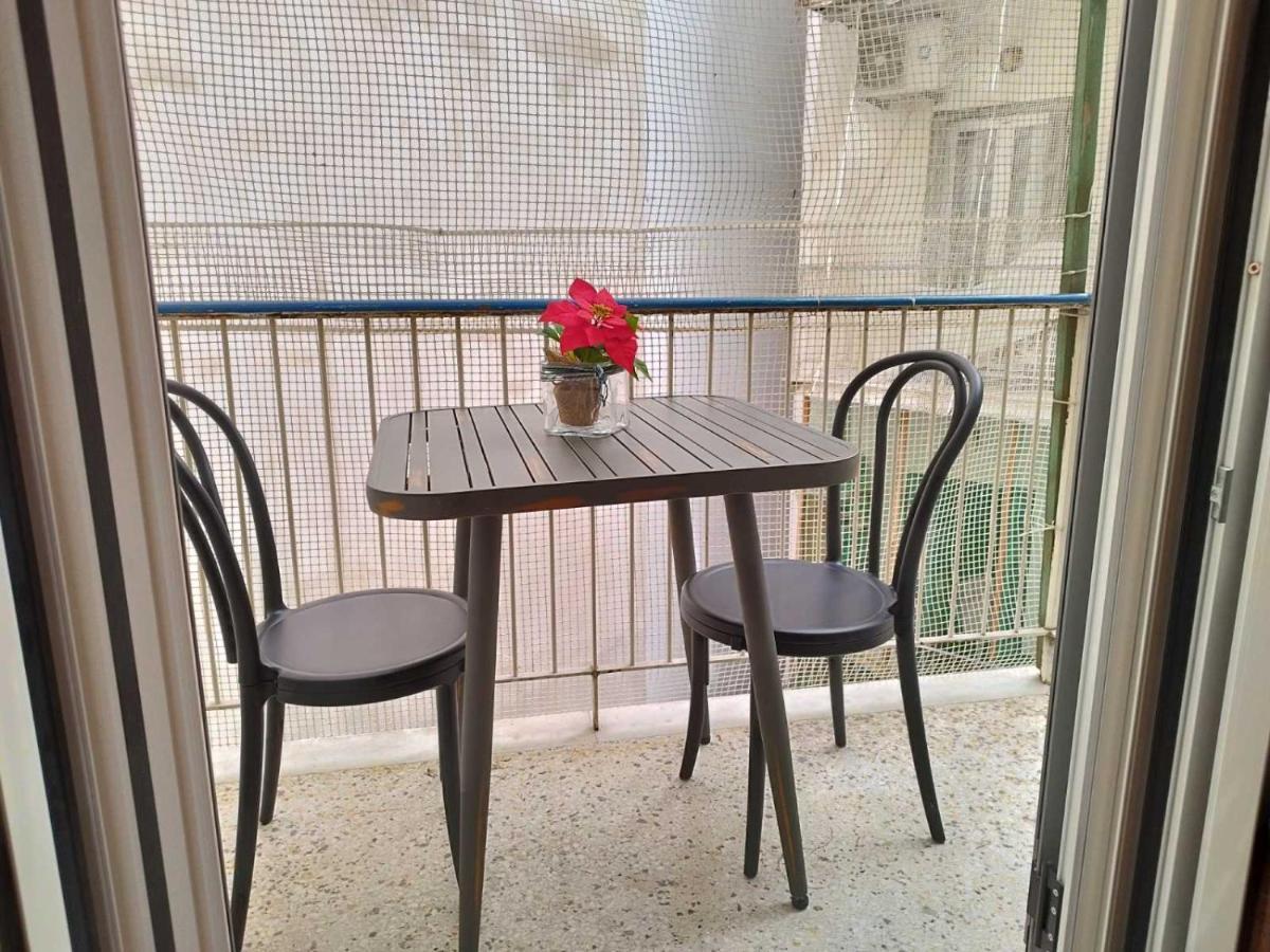 Zeus Apartment Athene Buitenkant foto
