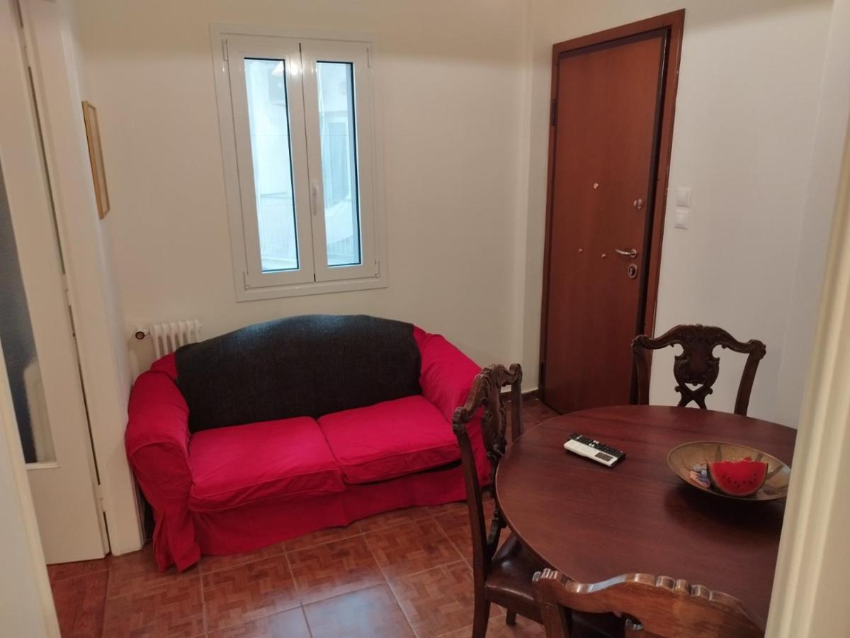 Zeus Apartment Athene Buitenkant foto